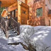 Отель Home w/ Deck, 3 Mi to Main St Breck + Ski Resort!, фото 16