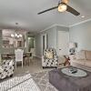 Отель Updated Hilton Head Condo: Balcony, Walk to Beach, фото 14