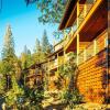 Отель Rush Creek Lodge at Yosemite в Гроувленде