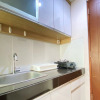 Отель Homey And Cozy 2Br At Gateway Pasteur Apartment, фото 9