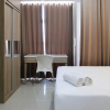 Отель Best Choice And Compact Studio At Apartment Taman Melati Surabaya, фото 3