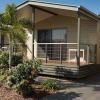 Отель Caloundra Waterfront Holiday Park, фото 1