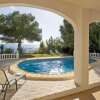 Отель Villa in Calpe, Alicante 103847 by MO Rentals, фото 15