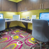 Отель Hampton Inn & Suites La Porte, фото 17