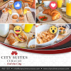 Отель City Suites Beach, фото 12