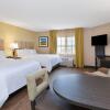 Отель Candlewood Suites Rocky Mount, an IHG Hotel, фото 41