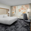 Отель Fairfield Inn & Suites by Marriott Nashville near Vanderbilt, фото 2