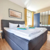Отель Haus Kogge Wohnung 1, фото 9
