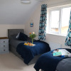 Отель Bescot House, Bramble Hill, Bude, 4 bed det House, фото 32