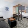 Отель SpringHill Suites by Marriott Indianapolis Westfield, фото 6