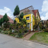 Отель Antique Apartment in Wismar Mecklenburg With Garden, фото 30