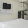 Отель Comfy And Minimalist Studio At Akasa Pure Living Bsd Apartment, фото 2