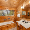 Отель Bama Bear's Den 4 Bedroom Cabin by Redawning, фото 16