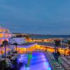 Отель Limanaki Beach Hotel в Айя-Напе