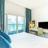 Отель SuperHost - Chic Studio on the 16th Floor in Business Bay, фото 11