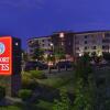 Отель Comfort Suites At Virginia Center Commons, фото 46