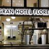 Отель Gran Hotel Flores, фото 1