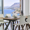 Отель Remarkable 6-bed Villa in Rodia - Villa Epavli, фото 9