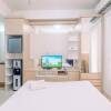 Отель Good Deal And Homey Studio At Transpark Cibubur Apartment Near Mall, фото 6