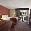 Отель Howard Johnson by Wyndham Oklahoma City Airport/ Fairgrounds, фото 4