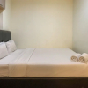 Отель Warm And Homey 1Br At Belmont Residence Puri Apartment, фото 7