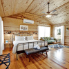 Отель Rocky Ridge Cedar Cabin With Hot Tub & Amazing Views, фото 4