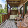 Отель Old Hickory Lodge - Four Bedroom Cabin, фото 4