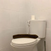 Отель Homey And Functional 2Br Tokyo Riverside Pik 2 Apartment, фото 8
