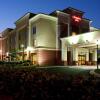 Отель Hampton Inn Jacksonville I-10 West в Джексонвиле