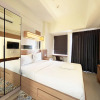 Отель Restful And Simply Look Studio Vida View Makassar Apartment, фото 2