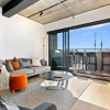Отель Urban style apt fantastic city views, фото 7