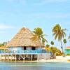 Отель Blackbird Caye Resort, фото 4