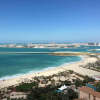 Отель Full Sea View! Gorgeous 2BR in JBR - Sleeps 6!, фото 15