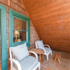 Отель Something Extra 2 Bedroom Cabin by Redawning, фото 4