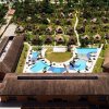 Отель Flat 108 Eco Resort Bl Cavalo Marinho, фото 25