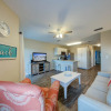 Отель Luxury condo in the action of Orange Beach with pool and beach access, фото 2