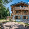 Отель Moulin III - Luxury Chalet With Private hot tub, фото 1