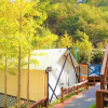 Отель Chuncheon Yellow Hill Glamping Pension, фото 30