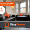 Отель StayCrewe Apartments, фото 2