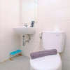 Отель Comfort And Cozy 2Br At Signature Park Grande Apartment, фото 4