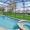 Отель Stunning Home With Great Pool Area, 5 Miles From Disney! CDC Standards #5wh524, фото 18