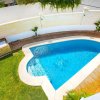 Отель OleHolidays Villa Loleta vistas al mar, 100 m. Playa - piscina privada, фото 15