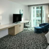 Отель Hilton Garden Inn Seattle Bellevue Downtown, WA, фото 7