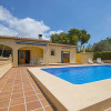 Отель Villa In Calpe 104849, фото 9