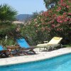 Отель Tasteful Villa In Frejus With Private Swimming Pool, фото 6