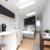 Отель Cosy, modern annexe in Totnes, фото 5