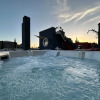 Отель Rooftop Jacuzzi! Country-style 4 Bedroom Cottage, фото 26