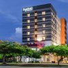 Отель Fairfield Inn & Suites by Marriott Cancun Downtown в Канкуне