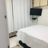 Отель Confortável apto cama queen e sofá cama - COPACABANA, фото 16