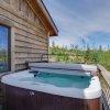 Отель Luxe Grand Lake Cabin w/ Hot Tub & Lake Views!, фото 31